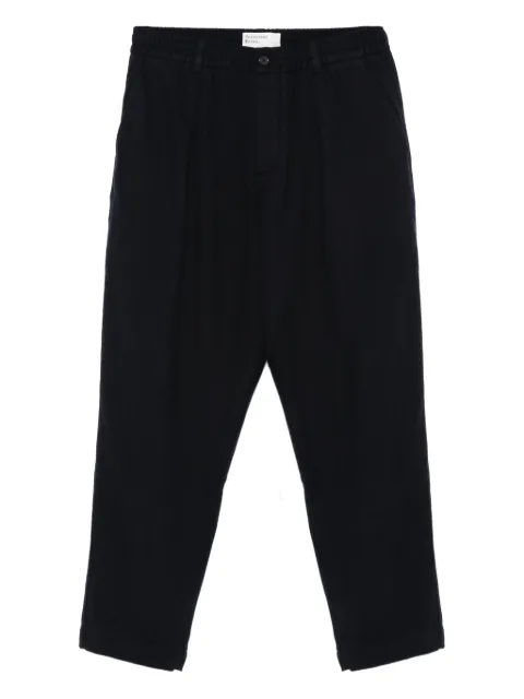 Universal Works pantalones rectos