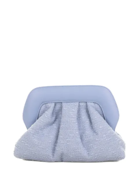 Roberto Festa Ofelia pleated clutch bag