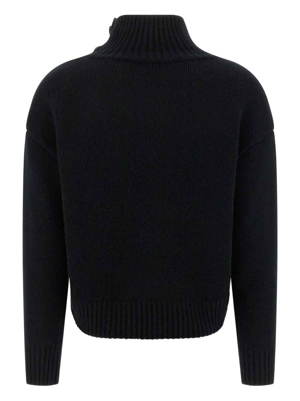 Yves Salomon roll-neck sweater | Knitted Sweaters | Image 2