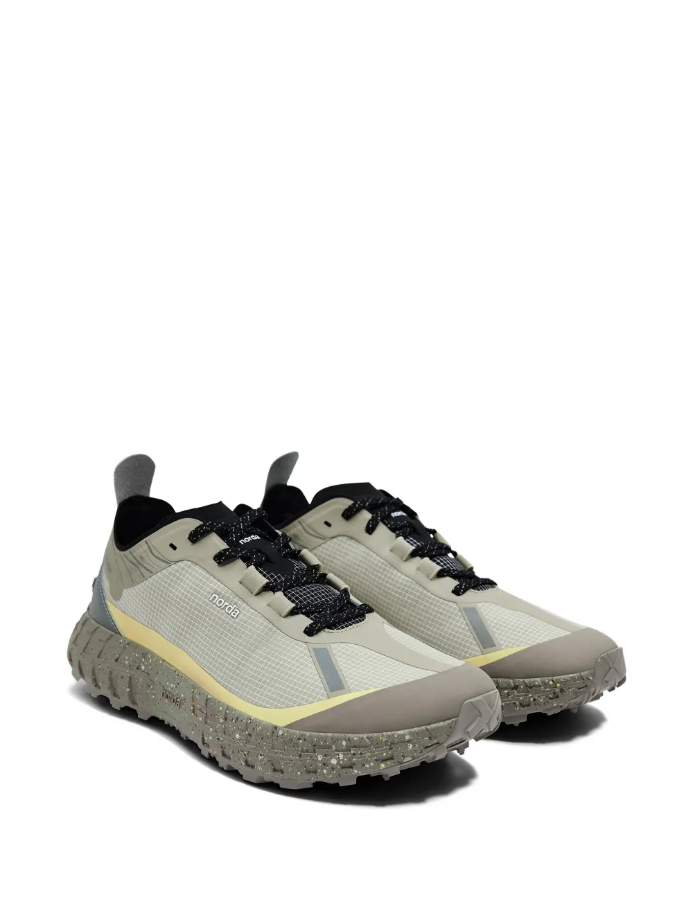 Norda Sneakers 001-w Calcite In Gray