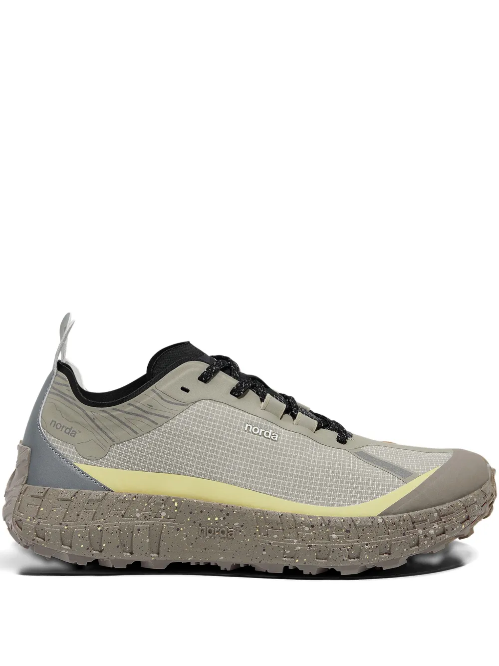 Norda Sneakers 001-w Calcite In Gray