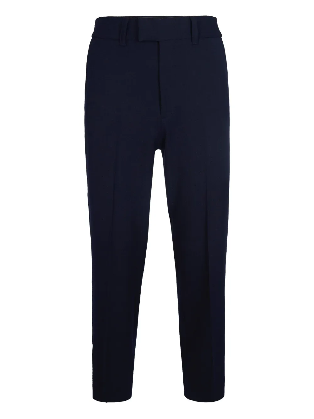 Paolo Pecora elastic-waist trousers | Blue | Image 1