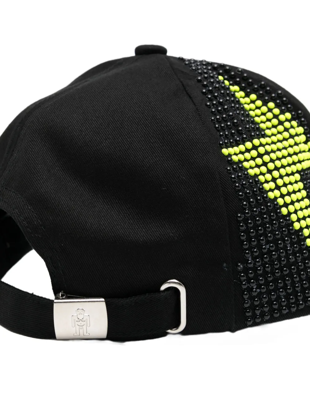 Walter Van Beirendonck 9015 New Cap In Brown