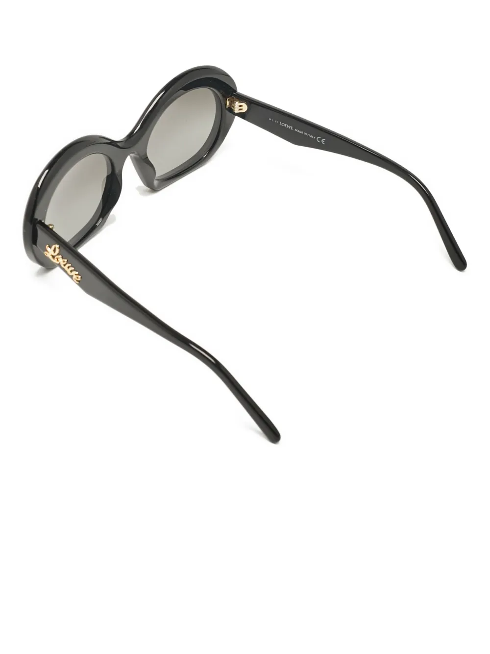 Loewe Pre-Owned oval-frame sunglasses | Image 2