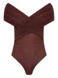 SIR. Jacques bodysuit - Brown
