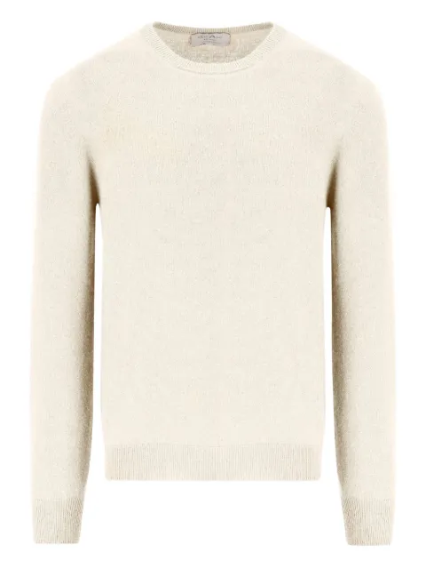 CHEZ PAUL suéter tejido de canalé