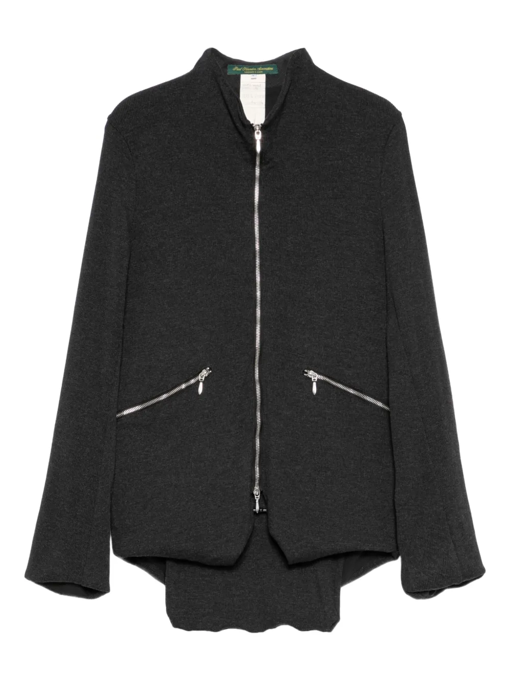 PAUL HARNDEN M Norfolk blazer | Grey | Image 1