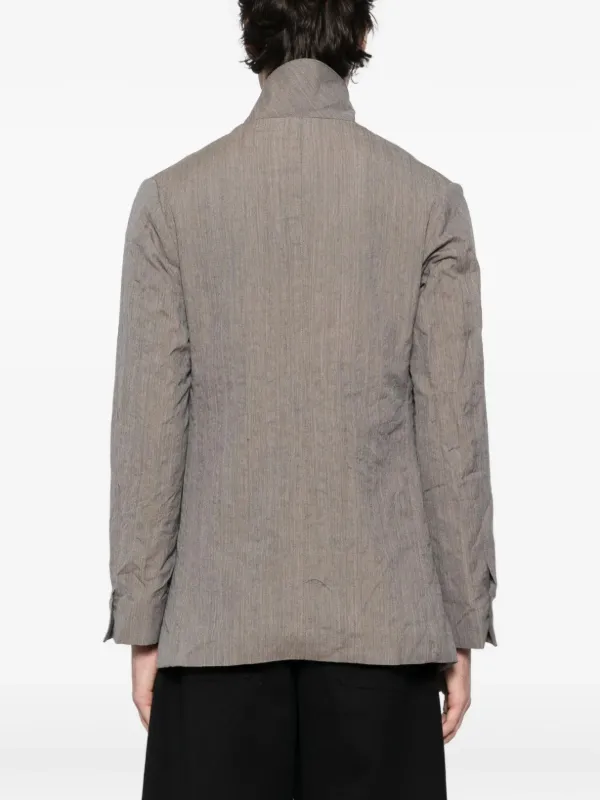 PAUL HARNDEN Norfolk Blazer | Grey | FARFETCH
