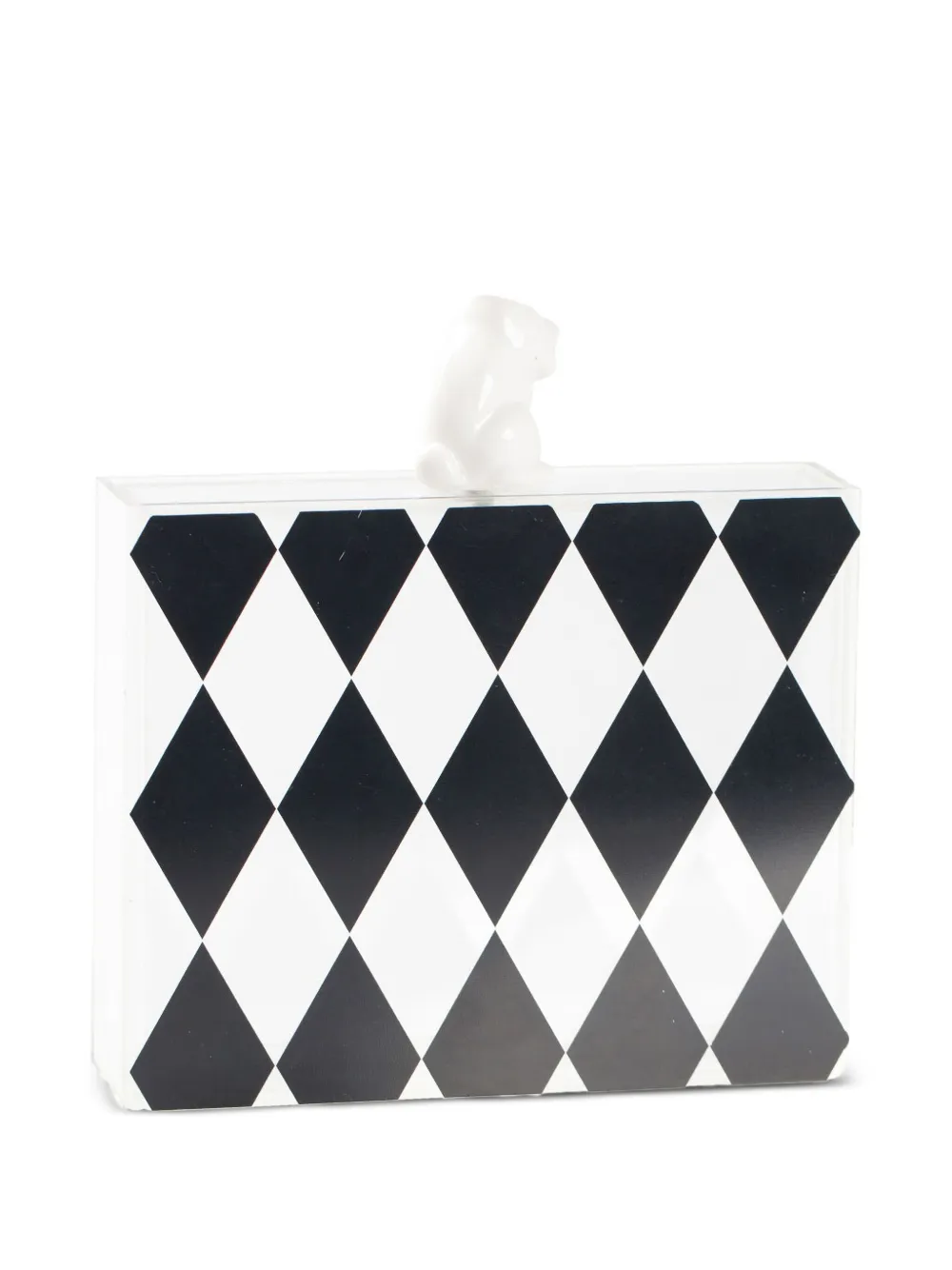 Cecilia Ma Couture bolsa de mano Box 2000 | negro | Image 1