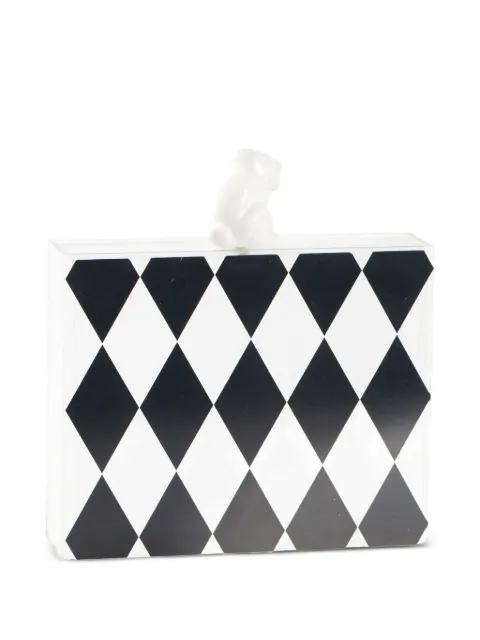 Cecilia Ma Couture 2000 Box clutch bag