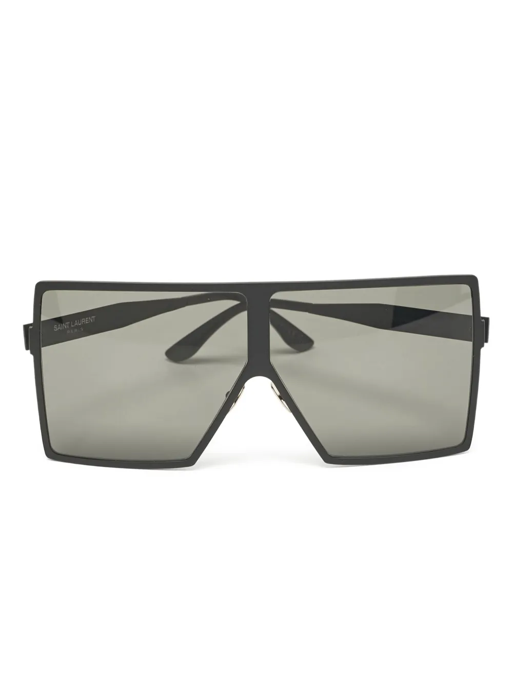 Pre-owned Saint Laurent 1073515 Black