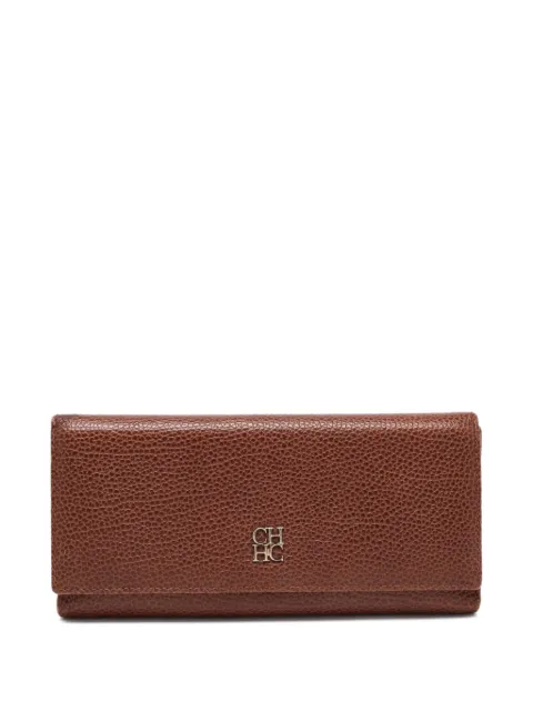 Carolina Herrera Vintage 672561 Brown