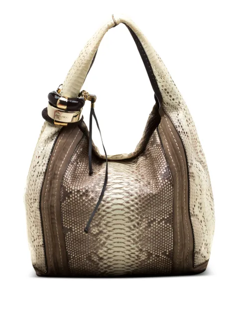 Jimmy Choo Pre-Owned 192804 Yellow