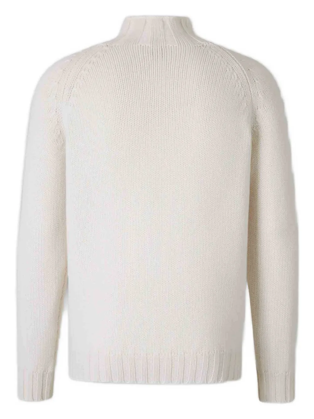Fedeli Hooded Sweatshirt By Lavaredo In White
