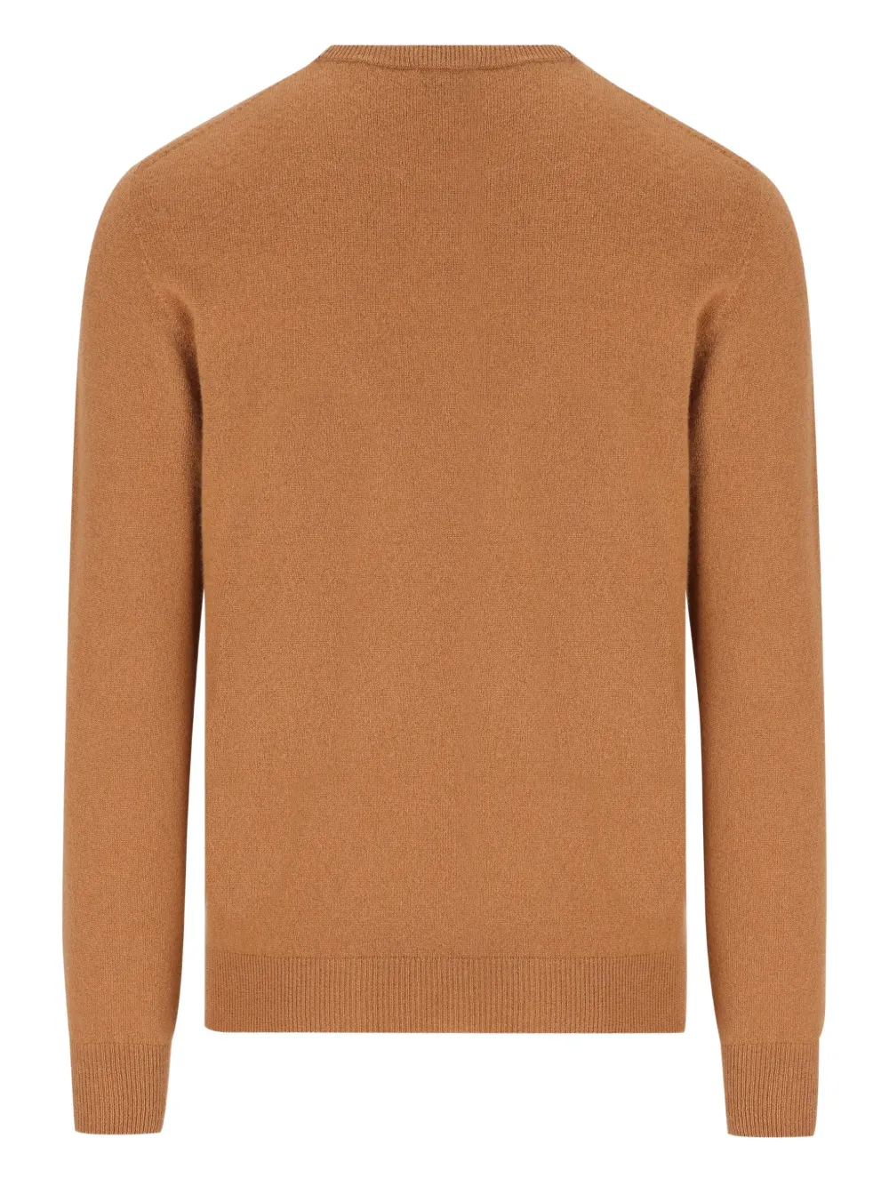 CHEZ PAUL ribbed sweater - Bruin