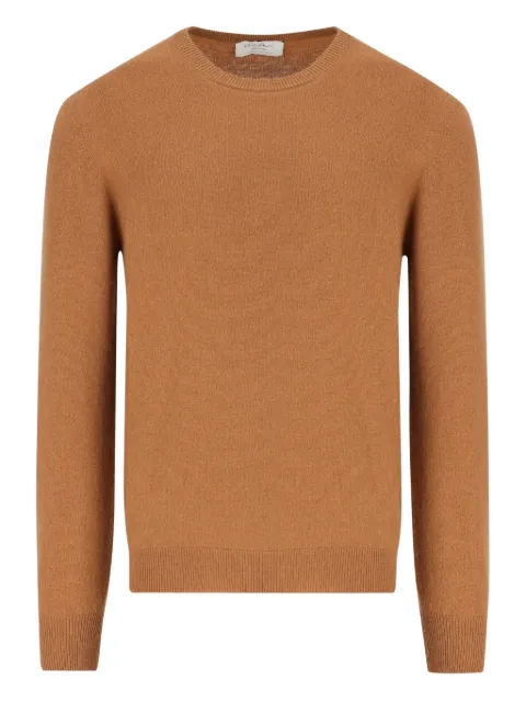 CHEZ PAUL suéter tejido de canalé