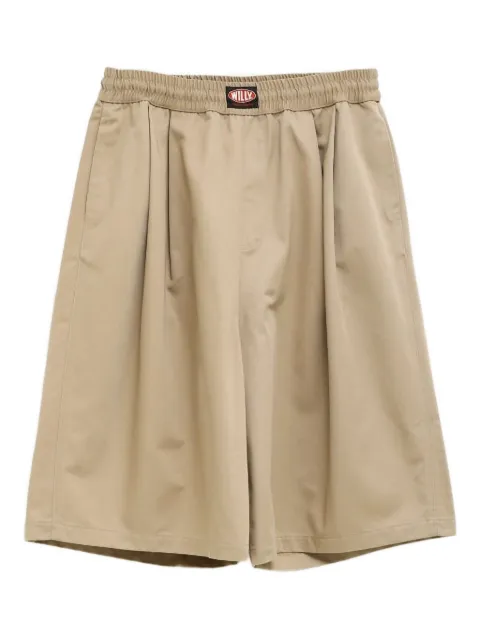 Willy Chavarria Orale elastic-waistband shorts