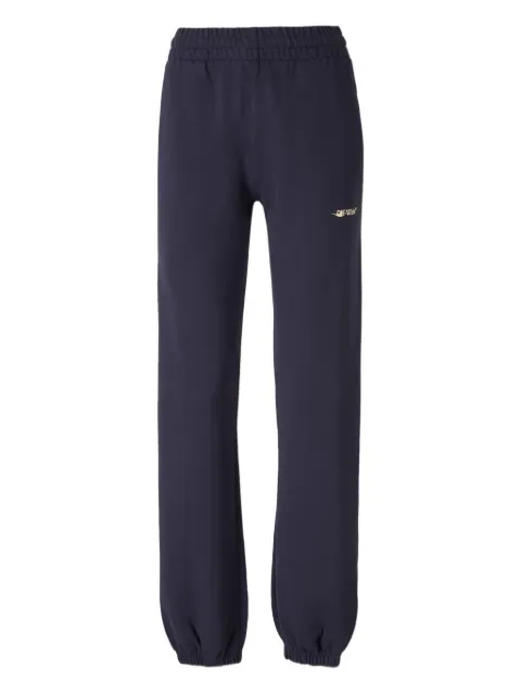 Off-White Jogginghose mit Stretchbund