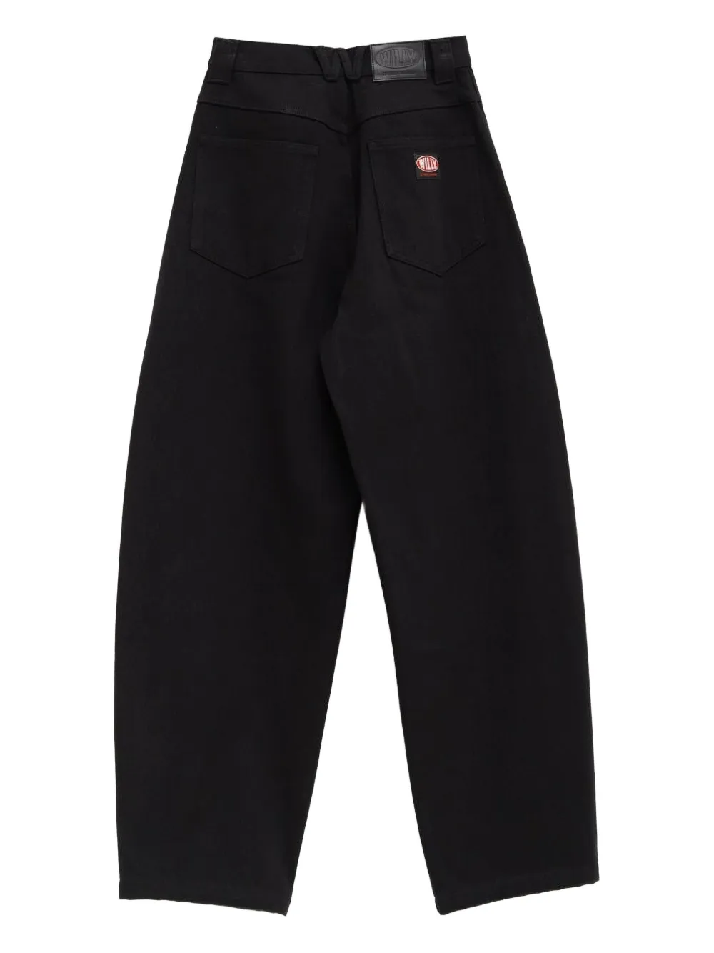 Willy Chavarria Bag Girl tapered jeans | Tapered Jeans | Image 2