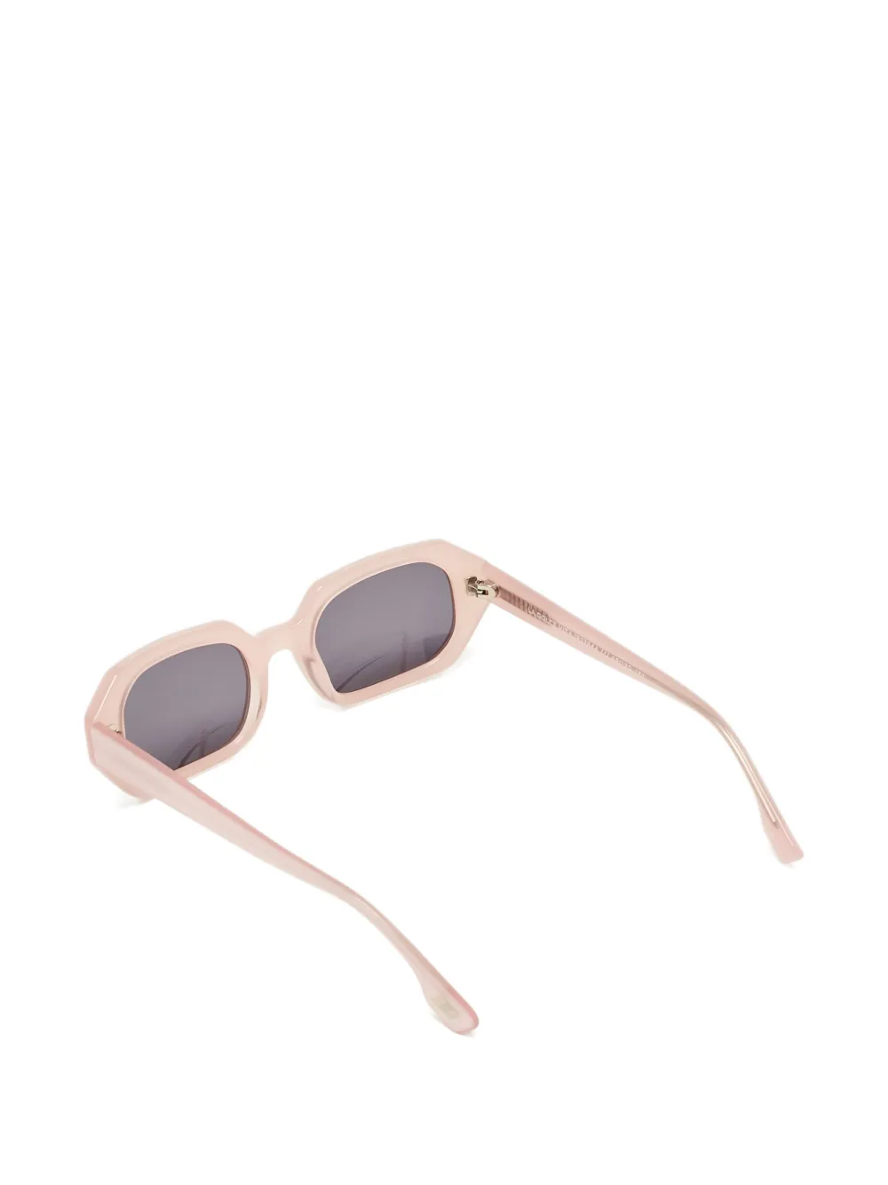 Le Specs La Dolce Vita sculpted frame sunglasses | Image 2