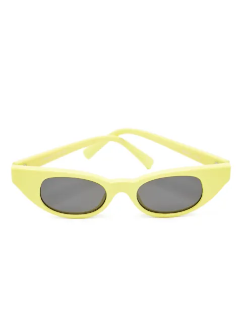 Le Specs x Adam Selman The Breaker cat-eye sunglasses