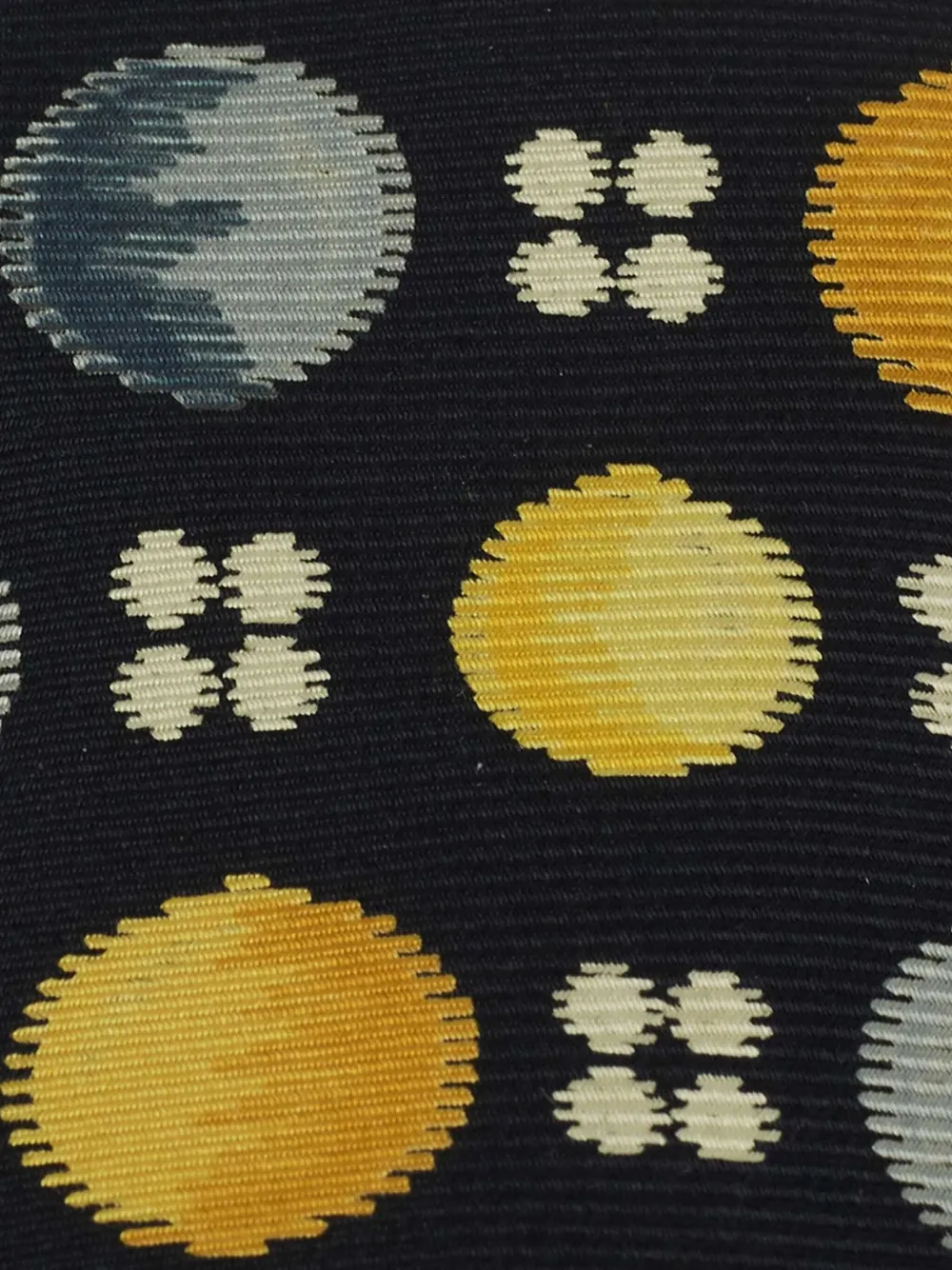 Versace Pre-Owned corbata con motivo circular | Image 2