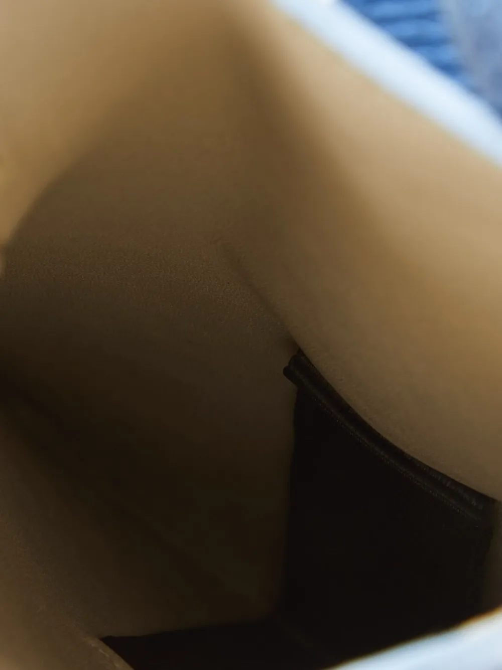 SMYTHSON Pre-owned Leather Phone Cover In Blue