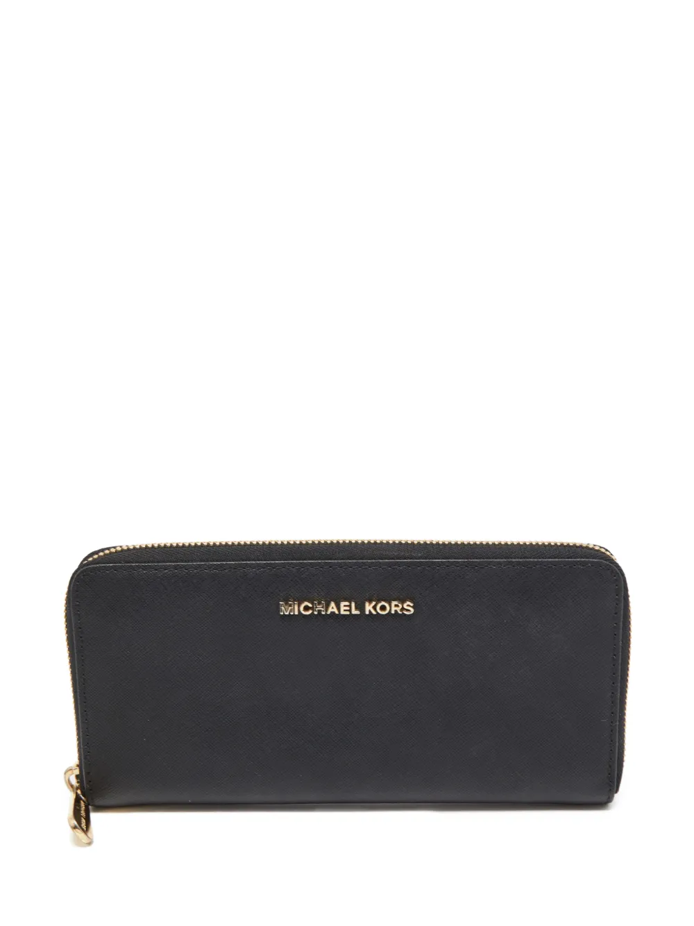 Michael Kors Portafoglio con zip - Nero