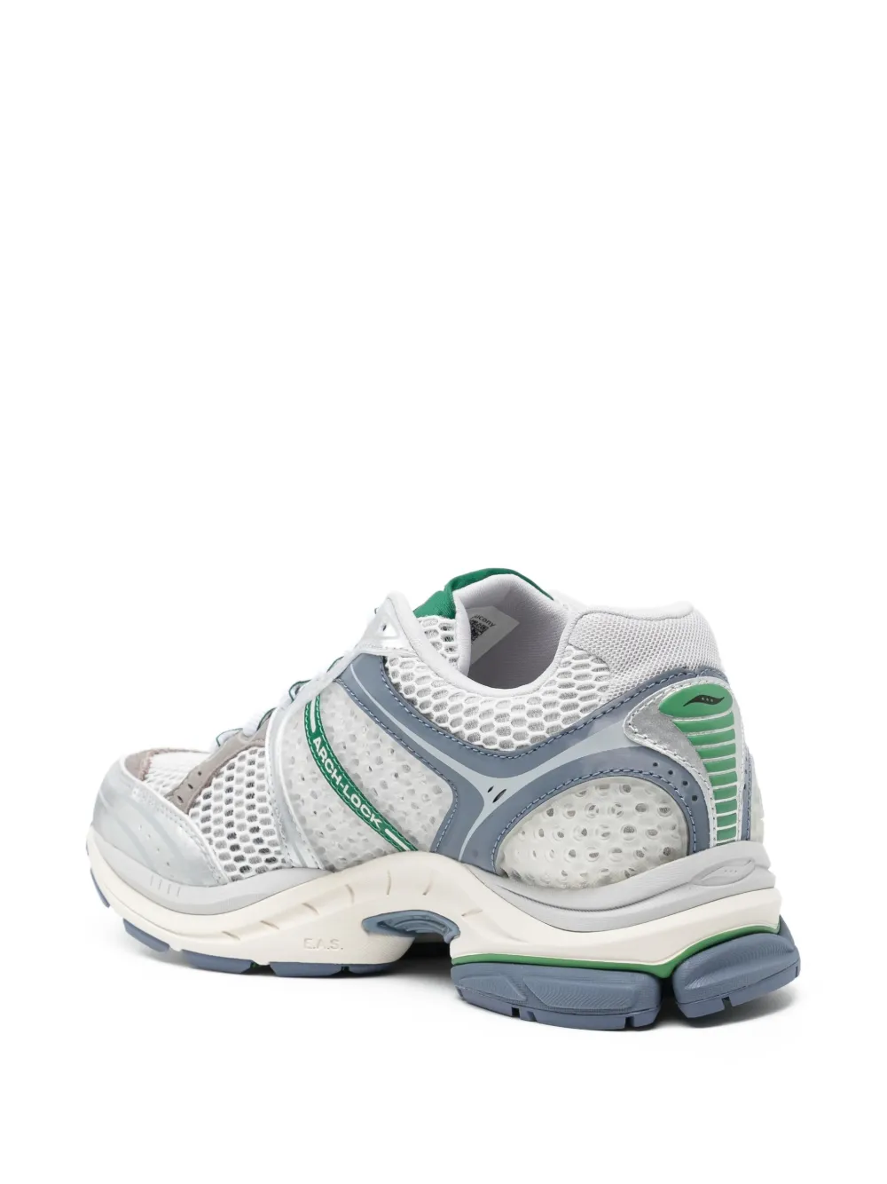 Saucony Progrid Triumph 4 sneakers Zilver