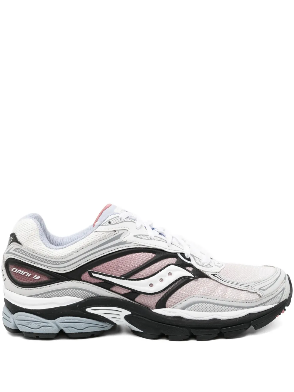 Saucony ProGrid Omni 9 スニーカー | レッド | Image 1