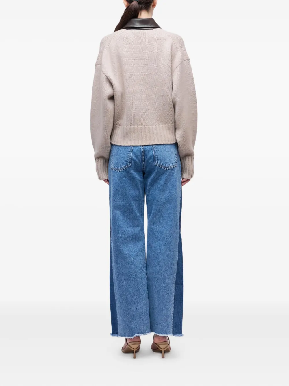 Simkhai 525-6050-K Oatmeal Beige