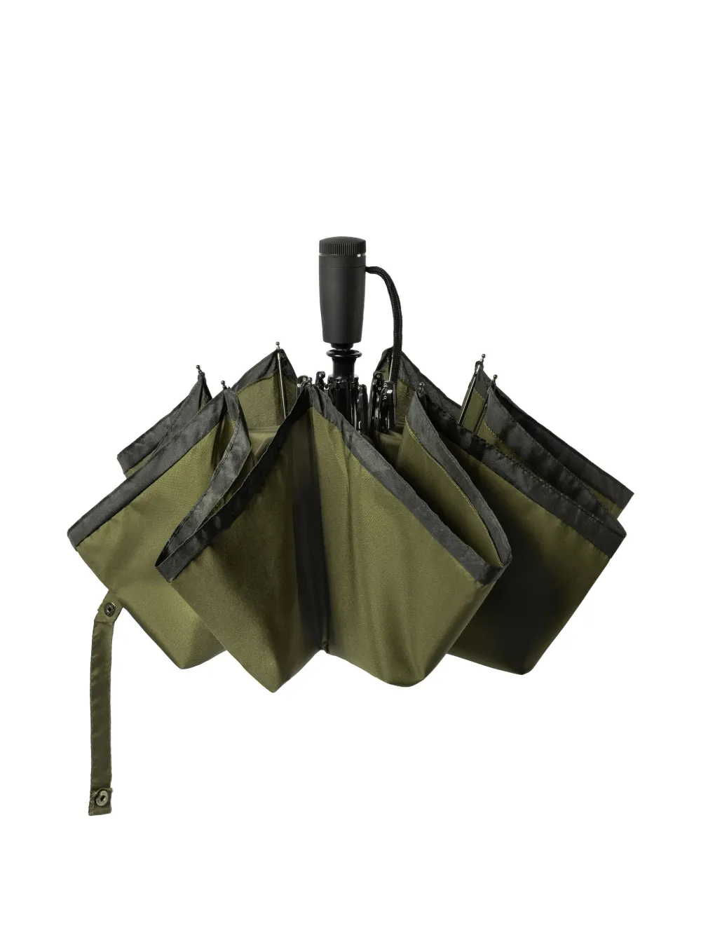 Hugo Boss Gear Umbrella In Green