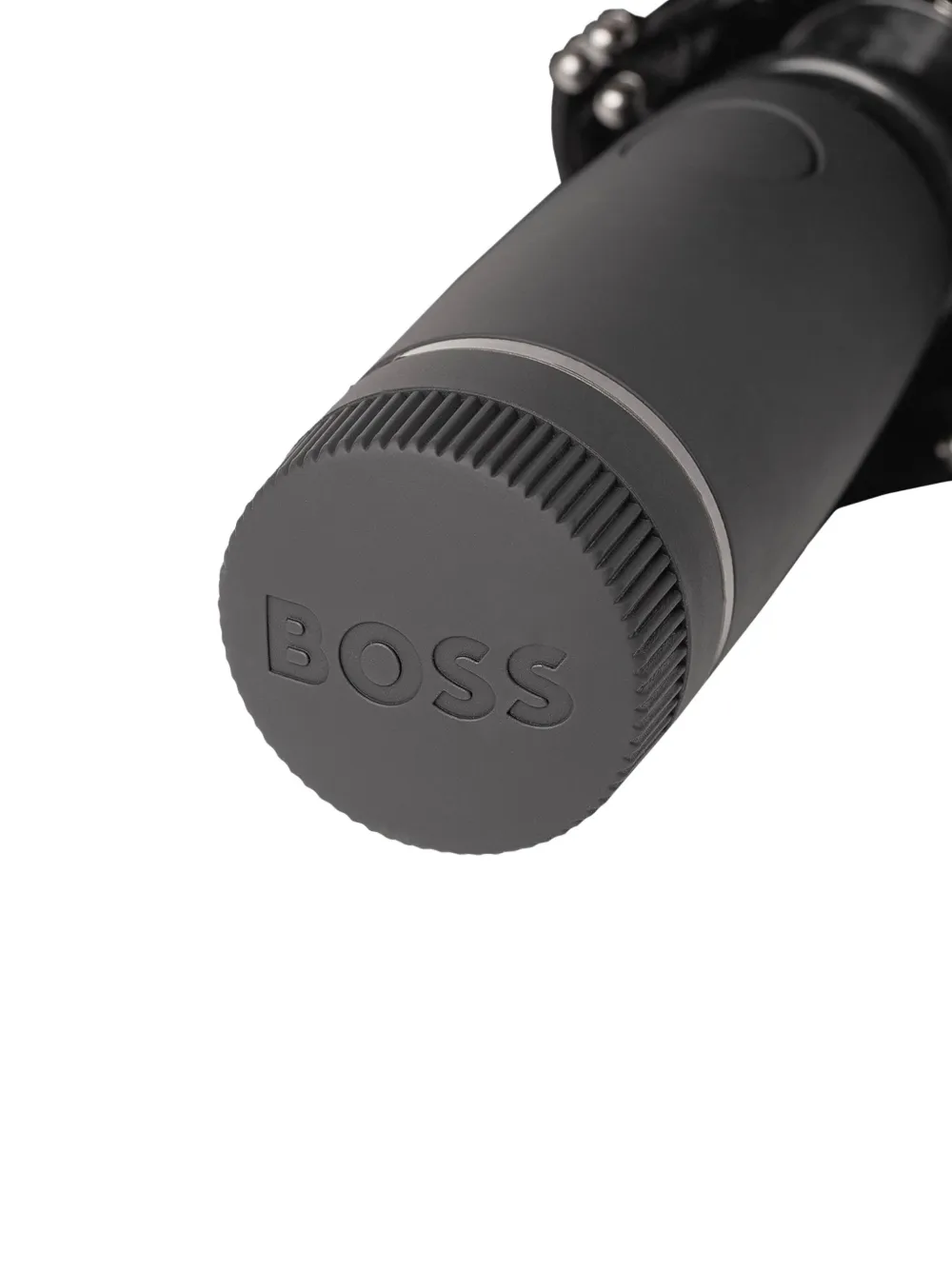 Hugo Boss Gear Umbrella In Green