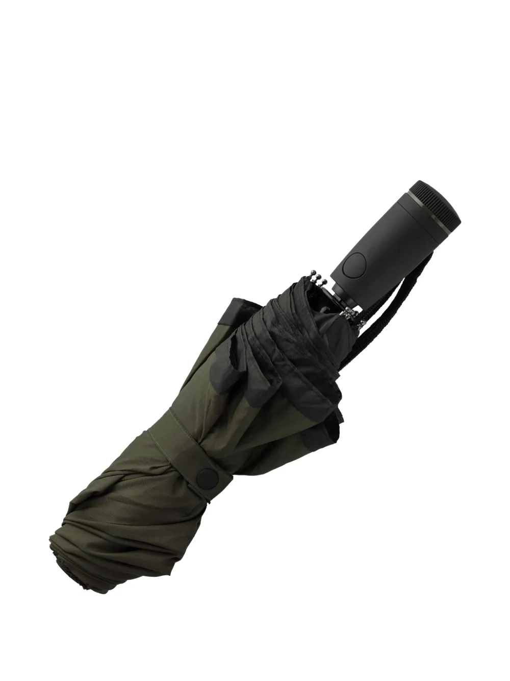 Hugo Boss Gear Umbrella In Green