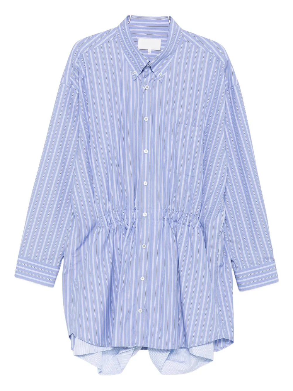 Maison Margiela Dresses In Blue