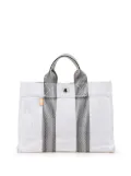 Hermès Pre-Owned 1990-2010 Canvas Fourre Tout PM tote bag - Grey