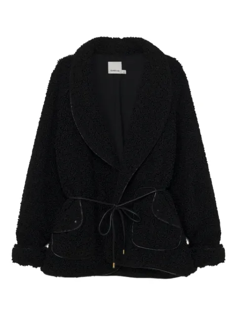 Simkhai SIMKHAI Coats Black
