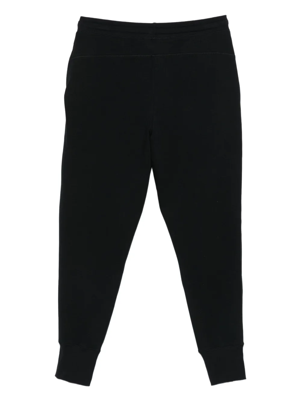 Paul Smith stripe-detail track pants - Zwart