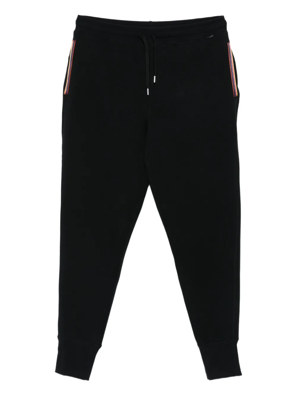Paul Smith stripe-detail track pants - ブラック Paul Smith stripe-detail track pants - ブラック
