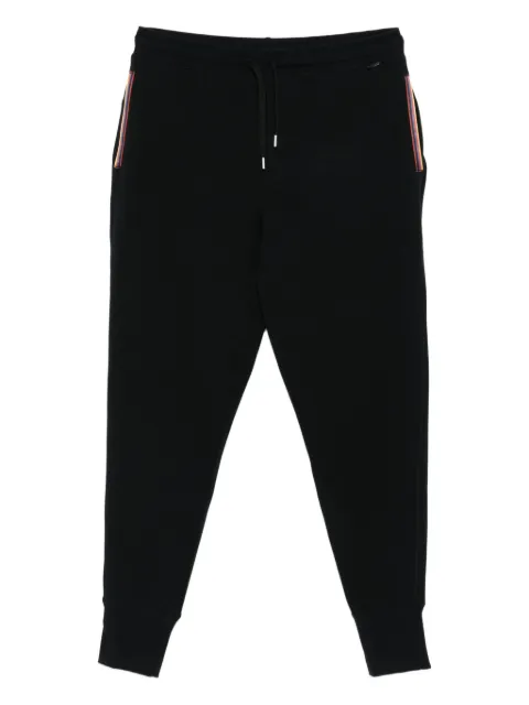 Paul Smith stripe-detail track pants 