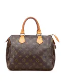Louis Vuitton Pre-Owned 2002 Monogram Speedy 25 boston bag - Brown