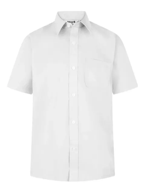 Zeco Schoolwear kids camisa con botones