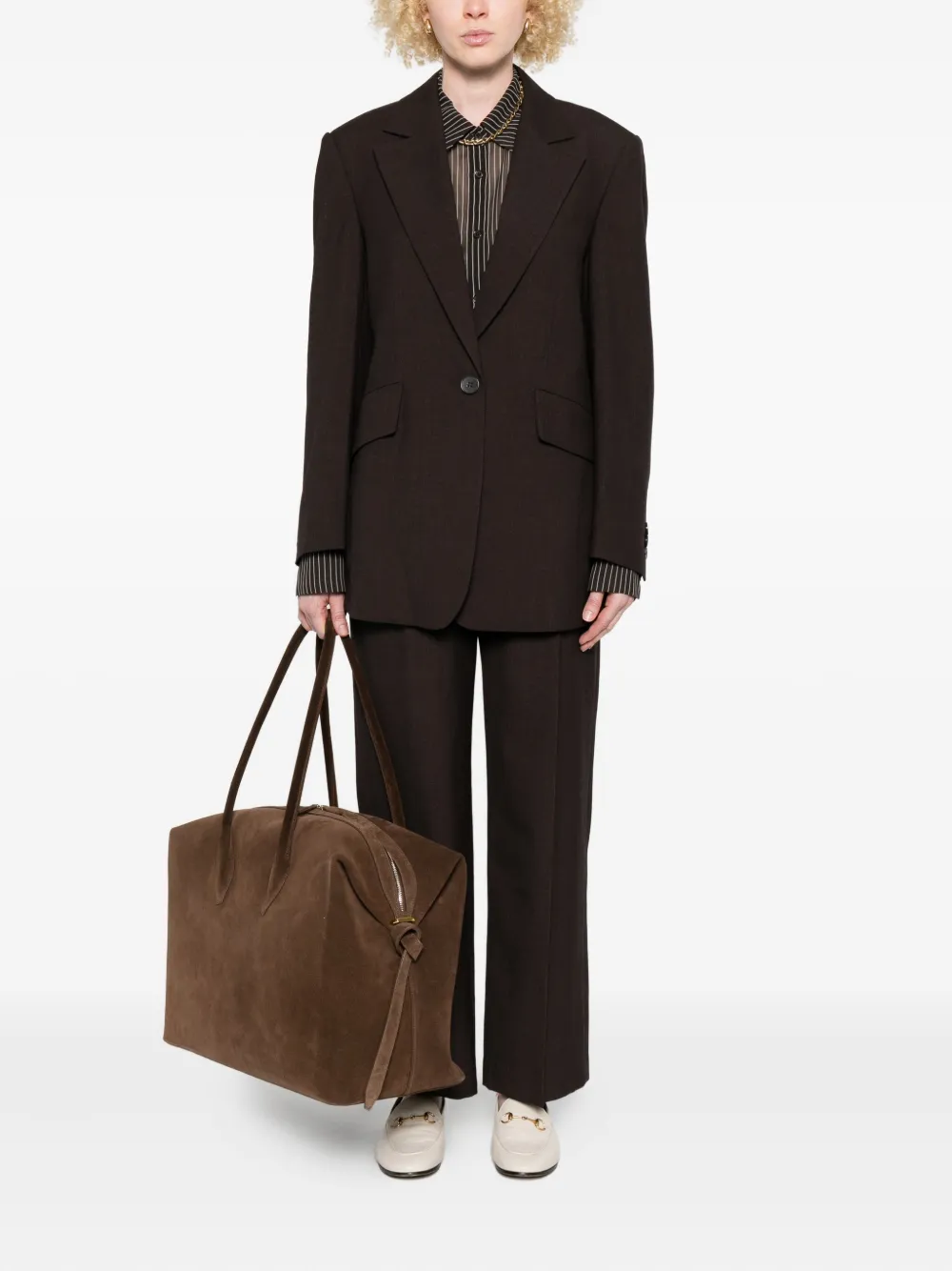 Low Classic single-button blazer | Blazers | Image 2