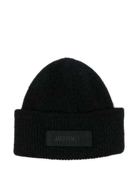 Jacquemus The Gros Grain beanie 