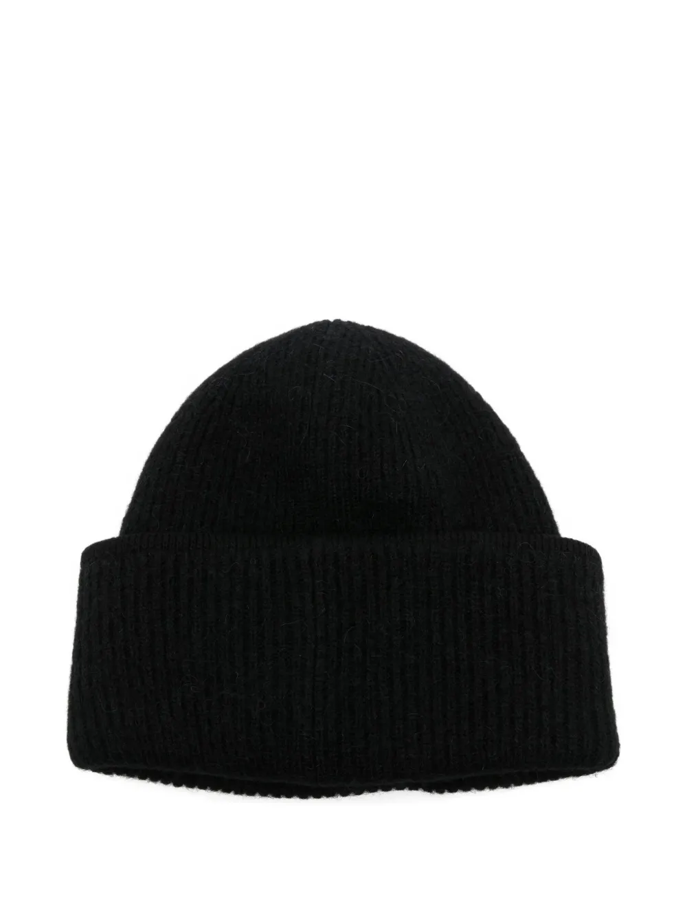 Jacquemus The Gros Grain beanie - Zwart