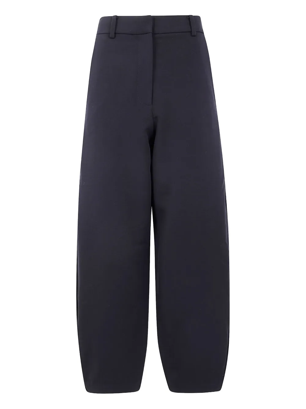 By Malene Birger belt-loops pants | Black | Image 1