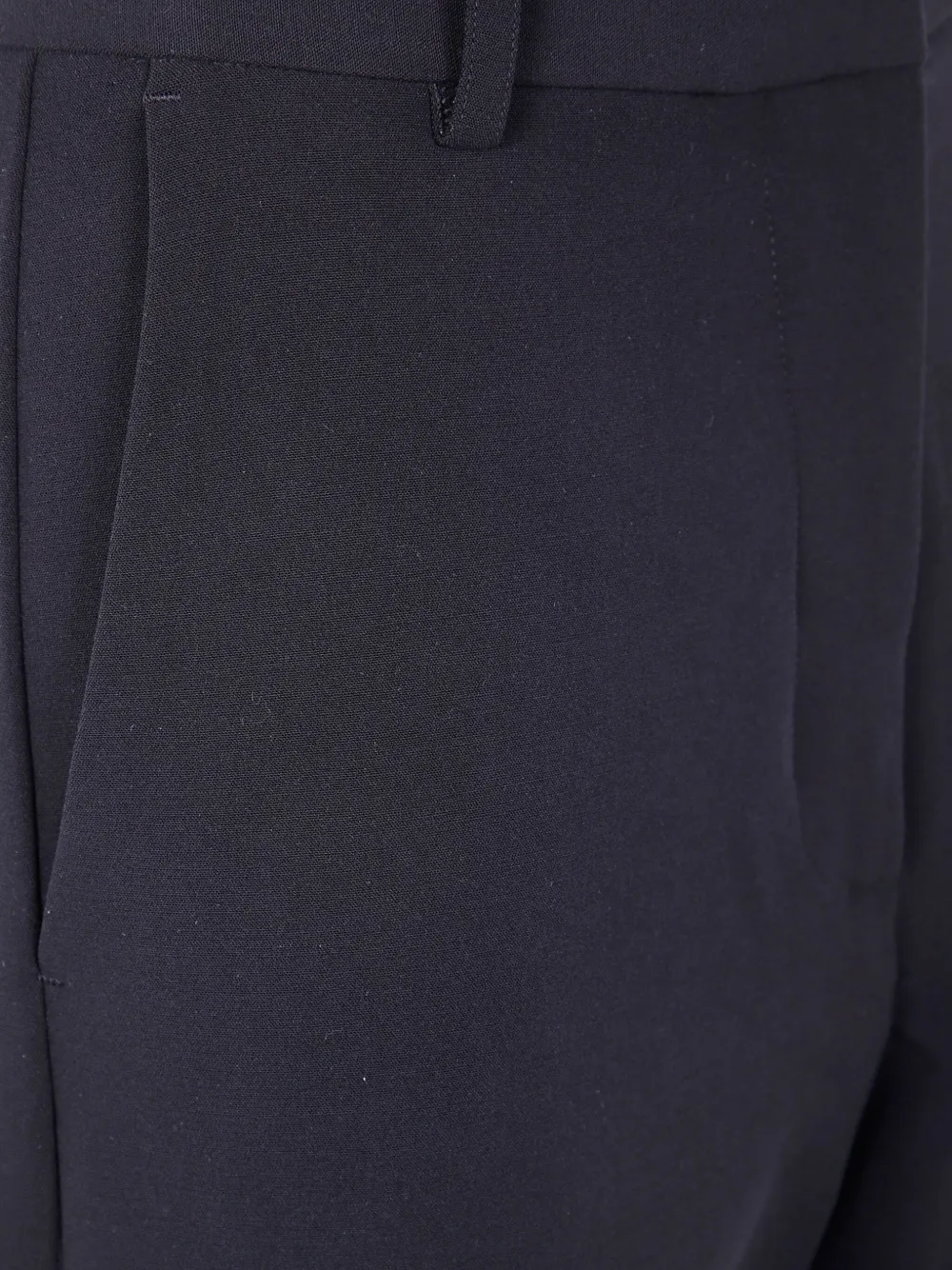 By Malene Birger Broek met riemlussen Zwart