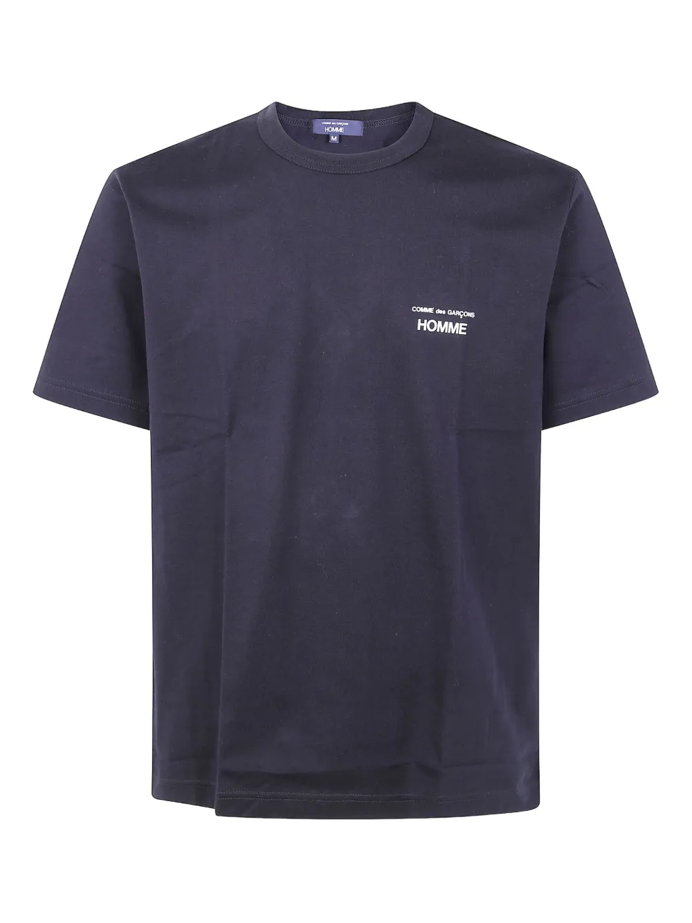 Comme des Garçons Homme cotton T-shirt | Grey | Image 1