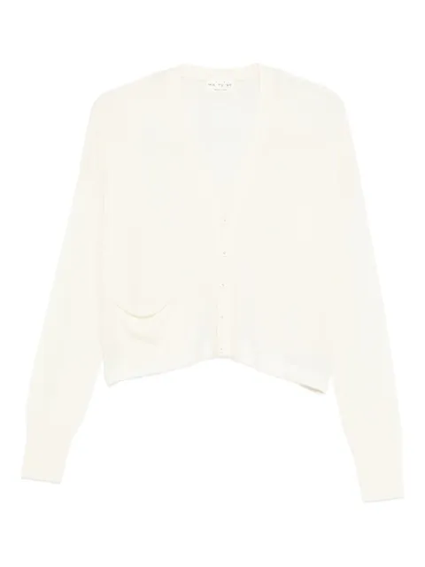 Ma'ry'ya v-neck cardigan