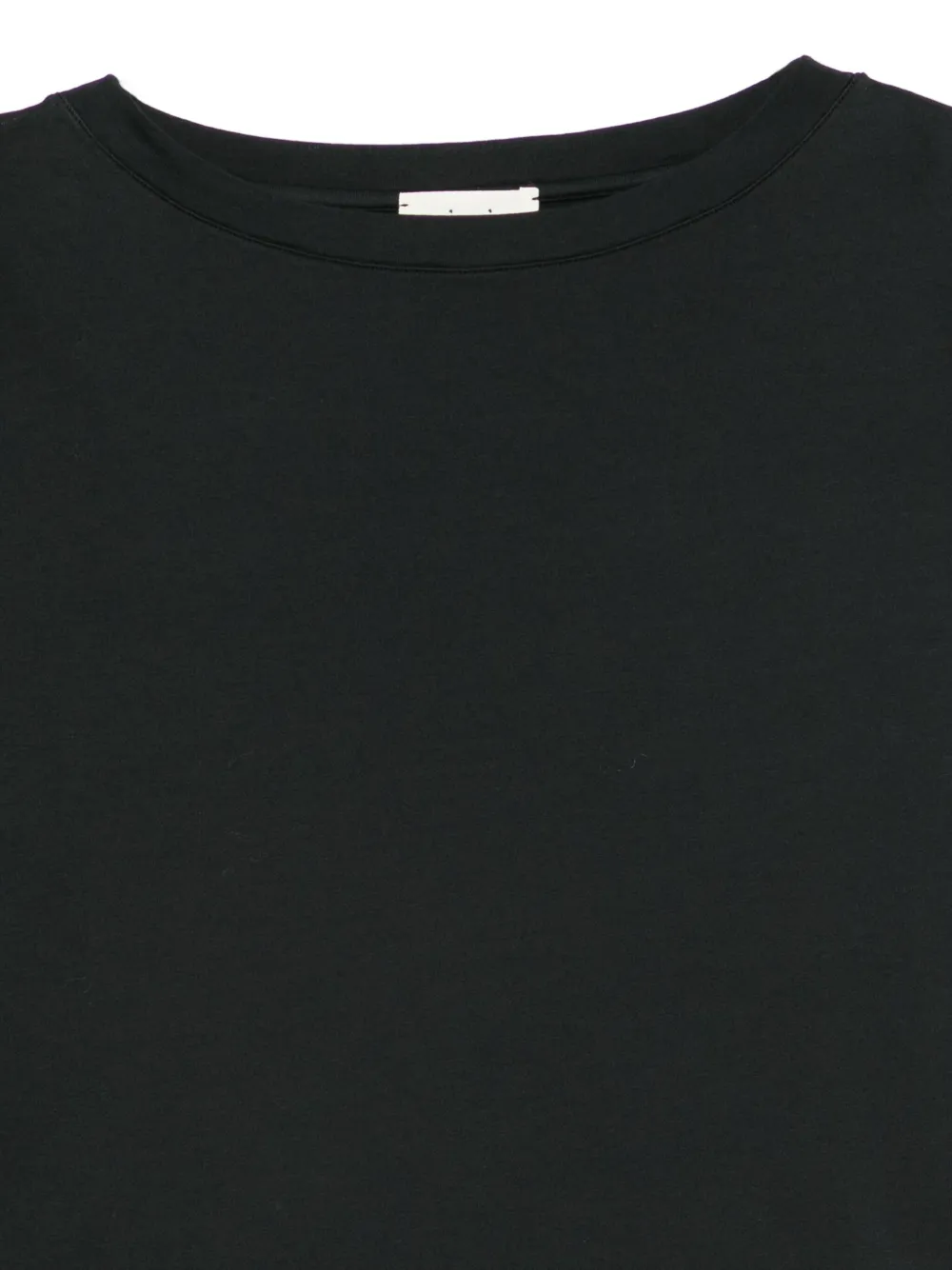  Ma'ry'ya Crew-neck T-shirt - Black 